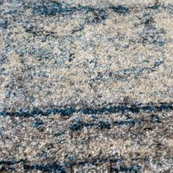 Benelli 5 Silver 3 ft. 3 in. x 5 ft. 3 in. Area Rug by Addison Rugs -TrafficMaster Sales silver addison rugs area rugs hdbn5si3x5 fa 1000