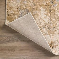 Gentry 19 Silver 2 Ft. 3 In. x 7 Ft. 5 In. Abstract Area Rug by Addison Rugs -TrafficMaster Sales silver addison rugs area rugs hdge19si2x7 66 1000