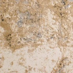 Gentry 19 Silver 2 Ft. 3 In. x 7 Ft. 5 In. Abstract Area Rug by Addison Rugs -TrafficMaster Sales silver addison rugs area rugs hdge19si2x7 c3 1000