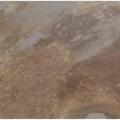 Groutable 18 in. x 18 in. Slate Peel and Stick Vinyl Tile (36 sq. ft. / case) by TrafficMaster -TrafficMaster Sales slate low gloss trafficmaster vinyl tile a8011821 66 1000