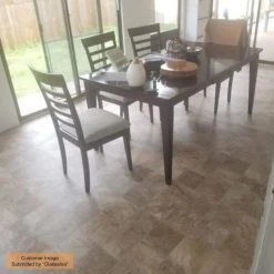 Pro Basic Refined Slate Neutral Stone Residential Vinyl Sheet Flooring 12ft. Wide x Cut to Length by TrafficMaster 15 Pro Basic Refined Slate Neutral Stone Residential Vinyl Sheet Flooring 12ft. Wide x Cut to Length by TrafficMaster -TrafficMaster Sales slate neutral trafficmaster vinyl sheet flooring c9770406k536g14 40 1000