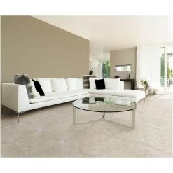 Sonoma Beige 16 in. x 16 in. Ceramic Floor and Wall Tile (10.76 sq. ft. / case) by TrafficMaster -TrafficMaster Sales sonoma beige trafficmaster ceramic tile 110011011 4f 1000