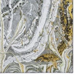 Copeland Storm 3 ft. x 5 ft. Abstract Area Rug by Addison Rugs -TrafficMaster Sales storm addison rugs area rugs hdkc12sr3x5 c3 1000