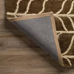 Sarita 2 Taupe 5 ft. x 7 ft. 6 in. Area Rug by Addison Rugs -TrafficMaster Sales taupe addison rugs area rugs hdsa2ta5x8 66 1000
