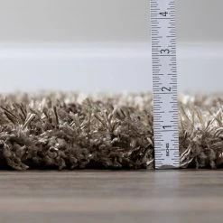 Verona 3 Taupe 9 FT. 6 IN. X 13 FT. 2 IN. Area Rug by Addison Rugs -TrafficMaster Sales taupe addison rugs area rugs hdvc3ta10x13 1f 1000