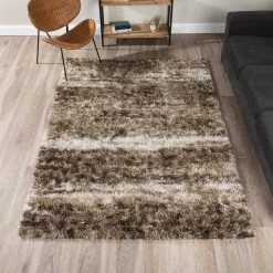 Verona 3 Taupe 9 FT. 6 IN. X 13 FT. 2 IN. Area Rug by Addison Rugs -TrafficMaster Sales taupe addison rugs area rugs hdvc3ta10x13 31 1000