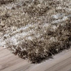 Verona 3 Taupe 9 FT. 6 IN. X 13 FT. 2 IN. Area Rug by Addison Rugs -TrafficMaster Sales taupe addison rugs area rugs hdvc3ta10x13 4f 1000