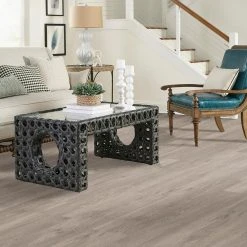Taupe Oak 6 in. x 36 in. Peel and Stick Vinyl Plank (36 sq. ft. / case) by TrafficMaster -TrafficMaster Sales taupe oak trafficmaster vinyl plank flooring wd6841 66 1000