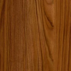 6 in. W Teak GripStrip Luxury Vinyl Plank Flooring (24 sq. ft./case) by TrafficMaster