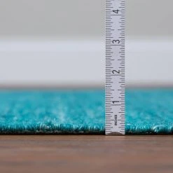 Cruz 1 Teal 2 ft. x 3 ft. Area Rug by Addison Rugs -TrafficMaster Sales teal addison rugs area rugs hdcz1te2x3 1f 1000