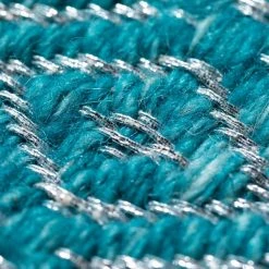 Cruz 1 Teal 2 ft. x 3 ft. Area Rug by Addison Rugs -TrafficMaster Sales teal addison rugs area rugs hdcz1te2x3 fa 1000