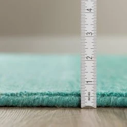 Dunes 1 Teal 5'X7'3" Ombre Wool Indoor by Addison Rugs 12 Dunes 1 Teal 5'X7'3" Ombre Wool Indoor by Addison Rugs -TrafficMaster Sales teal addison rugs area rugs hddu1te5x7 c3 1000