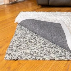 6 ft. x 8 ft. 5 lb. Density Premium Plush Rug Pad by TrafficMaster -TrafficMaster Sales trafficmaster rug pads 150553557 68 1f 1000