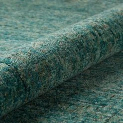Zen 5 Turquoise 2 ft. 3 in. x 7 ft. 6 in. Runner Rug by Addison Rugs -TrafficMaster Sales turquoise addison rugs area rugs hdze5tu2x8 44 1000