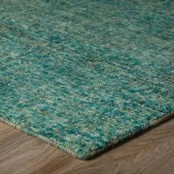 Zen 5 Turquoise 2 ft. 3 in. x 7 ft. 6 in. Runner Rug by Addison Rugs -TrafficMaster Sales turquoise addison rugs area rugs hdze5tu2x8 4f 1000