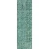 Zen 5 Turquoise 2 ft. 3 in. x 7 ft. 6 in. Runner Rug by Addison Rugs 2 Zen 5 Turquoise 2 ft. 3 in. x 7 ft. 6 in. Runner Rug by Addison Rugs -TrafficMaster Sales turquoise addison rugs area rugs hdze5tu2x8 64 1000