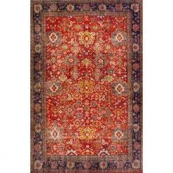 Athena 5 Tuscan 3 ft. 3 in. x 5 ft. 3 in. Area Rug by Addison Rugs