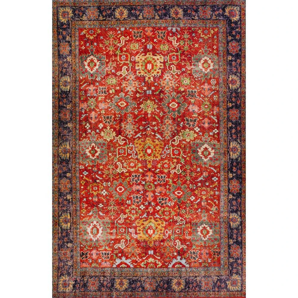 Athena 5 Tuscan 3 ft. 3 in. x 5 ft. 3 in. Area Rug by Addison Rugs 3 Athena 5 Tuscan 3 ft. 3 in. x 5 ft. 3 in. Area Rug by Addison Rugs