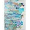 Copeland Twilight 9 ft. x 12 ft. Abstract Area Rug by Addison Rugs -TrafficMaster Sales twilight addison rugs area rugs hdkc20tw9x12 64 1000
