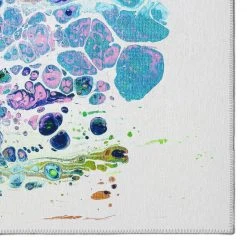 Copeland Twilight 9 ft. x 12 ft. Abstract Area Rug by Addison Rugs -TrafficMaster Sales twilight addison rugs area rugs hdkc20tw9x12 c3 1000