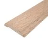 TrimMaster Carpet Trim Transition Strip, Oak Hardwood, 1-7/16 in. x 72 in. by TrafficMaster -TrafficMaster Sales unfinished wood trafficmaster carpet transition strips hw87172 64 1000