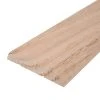 TrimMaster Seam Binder Transition Strip, Hardwood, 1-3/4 in. x 36 in. by TrafficMaster -TrafficMaster Sales unfinished wood trafficmaster carpet transition strips hw87336 64 1000