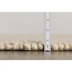 Samson 1 Vanilla 8 ft. x 10 ft. Area Rug by Addison Rugs -TrafficMaster Sales vanilla addison rugs area rugs hdsm1va8x10 1f 1000