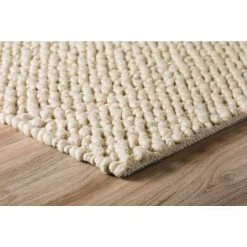 Samson 1 Vanilla 8 ft. x 10 ft. Area Rug by Addison Rugs -TrafficMaster Sales vanilla addison rugs area rugs hdsm1va8x10 4f 1000