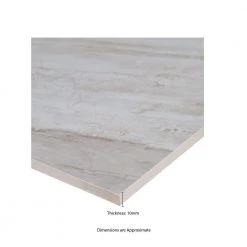 Vigo Gris 12 in. x 24 in. Matte Ceramic Stone Look Floor and Wall Tile (16 sq. ft./Case) by TrafficMaster -TrafficMaster Sales vigo gris trafficmaster ceramic tile nhdvigri1224 77 1000
