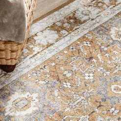 Athena 4 Walnut 8 ft. 6 in. x 12 ft. 9 in. Area Rug by Addison Rugs -TrafficMaster Sales walnut addison rugs area rugs hdat4wa9x13 1d 1000