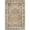 Athena 4 Walnut 8 ft. 6 in. x 12 ft. 9 in. Area Rug by Addison Rugs -TrafficMaster Sales walnut addison rugs area rugs hdat4wa9x13 64 1000