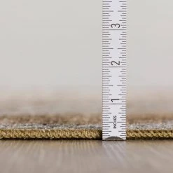 Freya 1 Walnut 7 ft. 6 in. x 9 ft. 8 in. Vintage Medallion Indoor Area Rug by Addison Rugs -TrafficMaster Sales walnut addison rugs area rugs hdfr1wa8x10 1f 1000