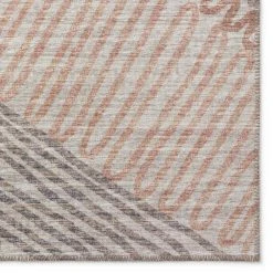 Modena Walnut 8 ft. x 10 ft. Abstract Area Rug by Addison Rugs -TrafficMaster Sales walnut addison rugs area rugs hdmo11wa8x10 c3 1000
