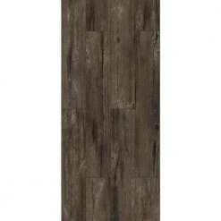 Walnut Ember Grey 6 in. x 36 in. Peel and Stick Vinyl Plank (36 sq. ft. / case) by TrafficMaster