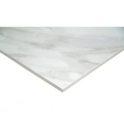 Strata 12 in. x 24 in. Matte Ceramic Stone Look Floor and Wall Tile (16 sq. ft./Case) by TrafficMaster -TrafficMaster Sales white trafficmaster ceramic tile nhdstr1224 31 1000