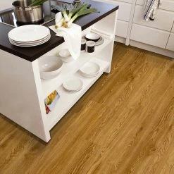 6 in. W x 36 in. L Honey Oak Peel and Stick Luxury Vinyl Plank Flooring (36 sq. ft./case) by TrafficMaster 21 6 in. W x 36 in. L Honey Oak Peel and Stick Luxury Vinyl Plank Flooring (36 sq. ft./case) by TrafficMaster -TrafficMaster Sales wood look trafficmaster vinyl plank flooring hp0431n 31 1000